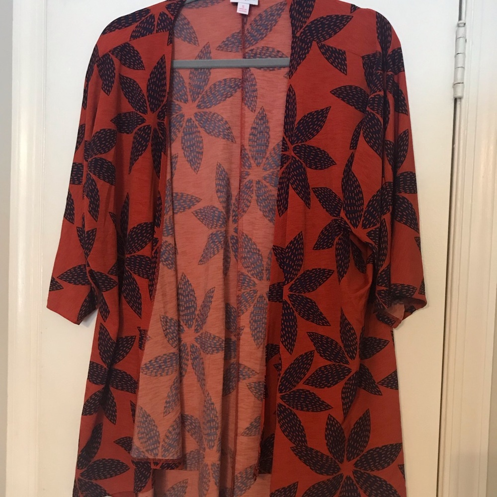 Lularoe small Lindsey worn once